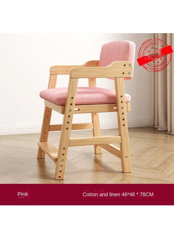 Ergonomic Height Adjustable Chair