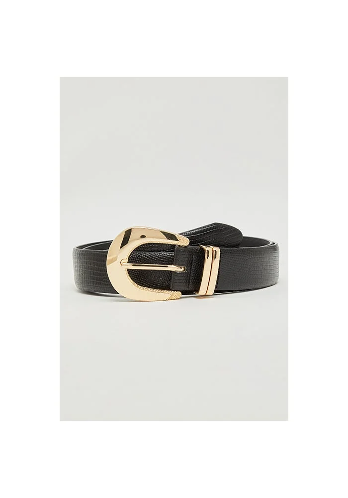 أر أند بي 2 Pack Textured Belts