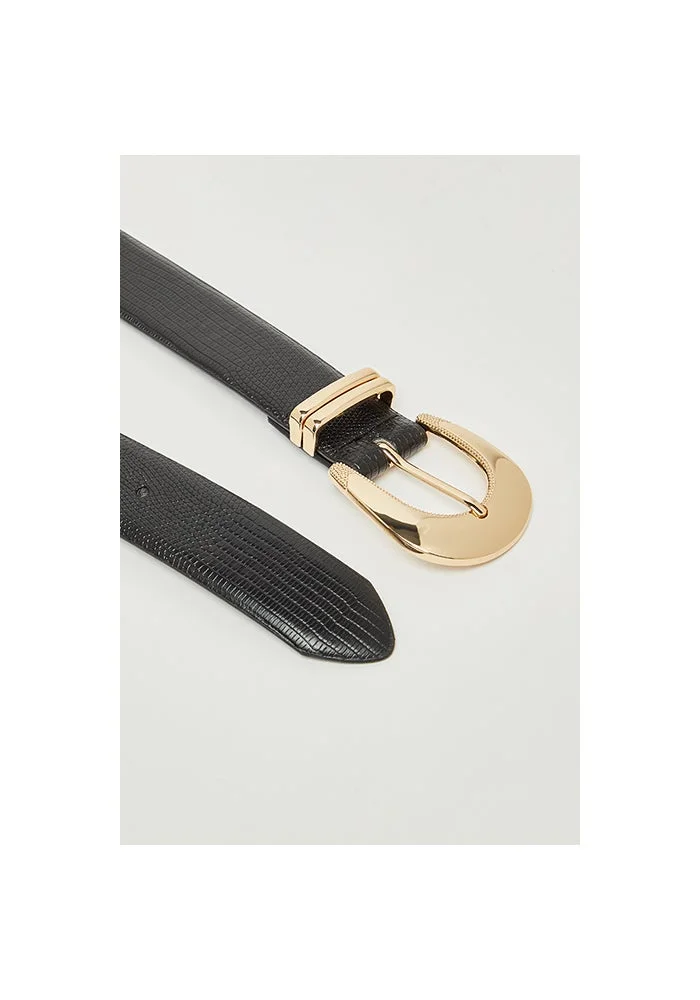 R&b  2 Pack Textured Belts for Women | Best Price UAE