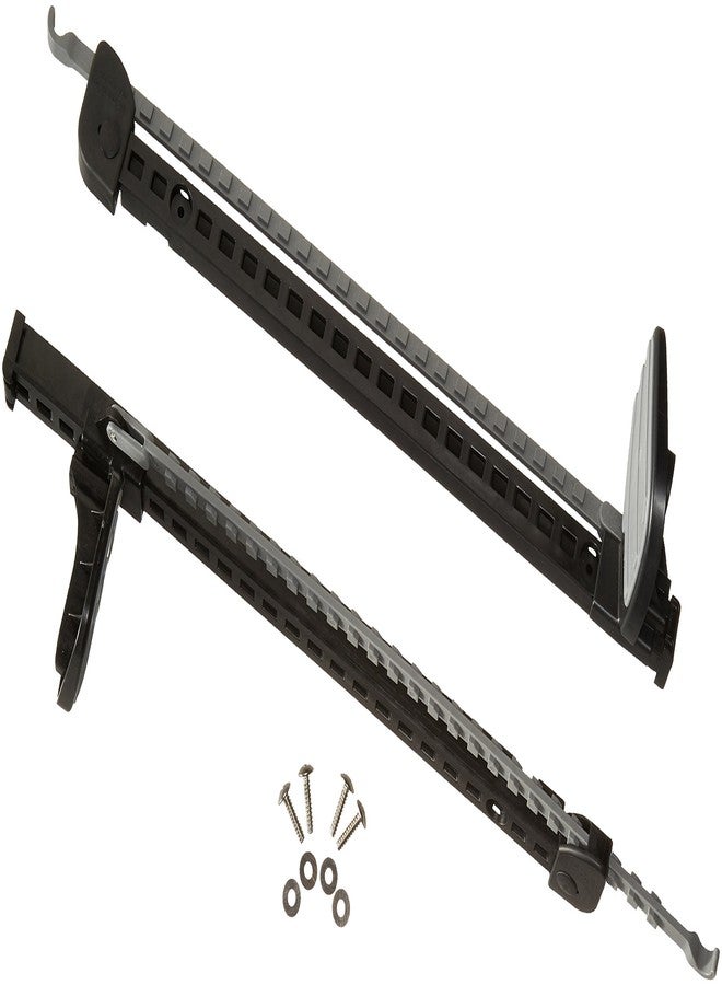 Harmony Gear Slide Lock Foot Brace Kit, X-Large, black - Image 1