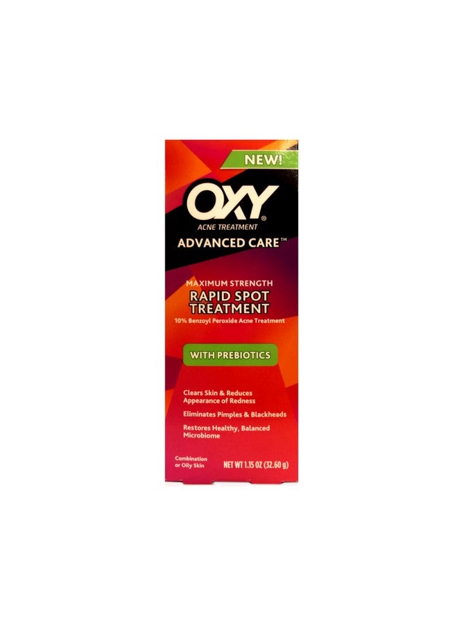 Oxy Maximum Action Spot Treatment 1 Ounce - Image 1