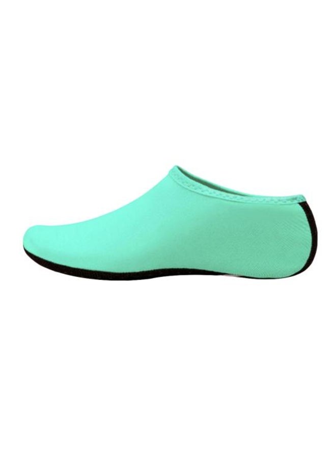 Generic Summer Beach Diving Sport Scuba Socks Non-Slip Barefoot Protector Skin Shoes (Please order one size larger than usual)