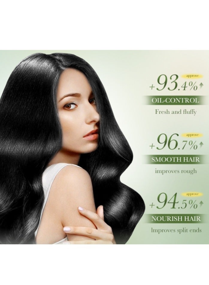 سادور زيت إكليل الجبل العطري للشعر زيت إكليل الجبل للشعر والبشرة 50 مل زيت نمو الشعر يعالج الشعر الجاف والتالف ويستهدف تساقط الشعر - Image 4