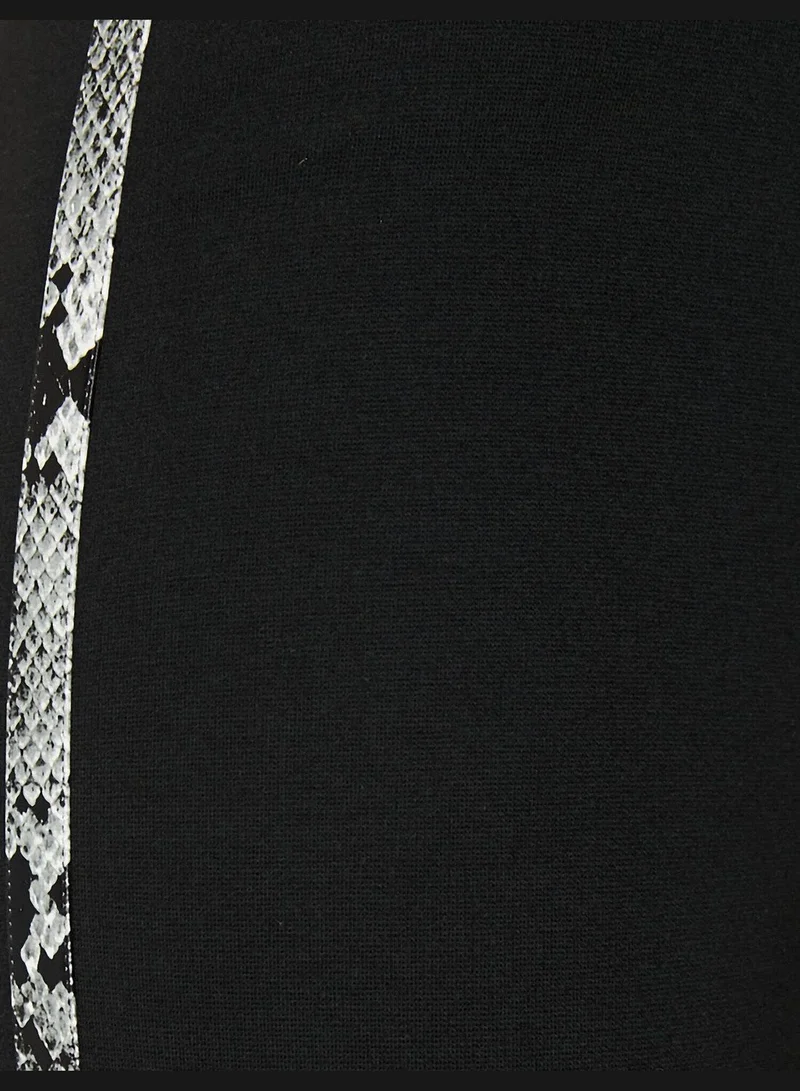 KOTON Banded Detailed Leggings