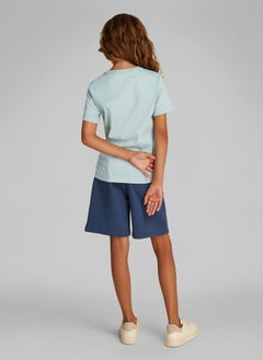 Calvin Klein Jeans Kids Graphic Logo T-Shirt  - Image 2