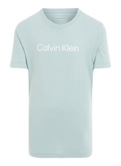 Calvin Klein Jeans Kids Graphic Logo T-Shirt  - Image 4