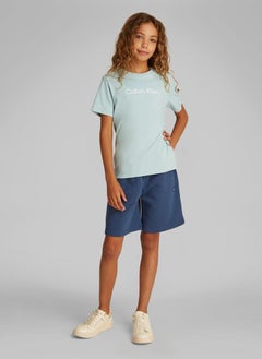 Calvin Klein Jeans Kids Graphic Logo T-Shirt  - Image 1