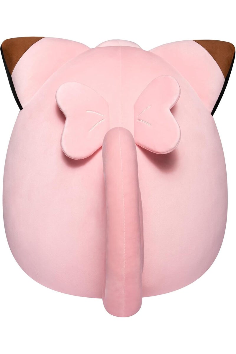 Squishmallows بوكيمون سكووشمالو كليفيري 14 بوصة - Image 4