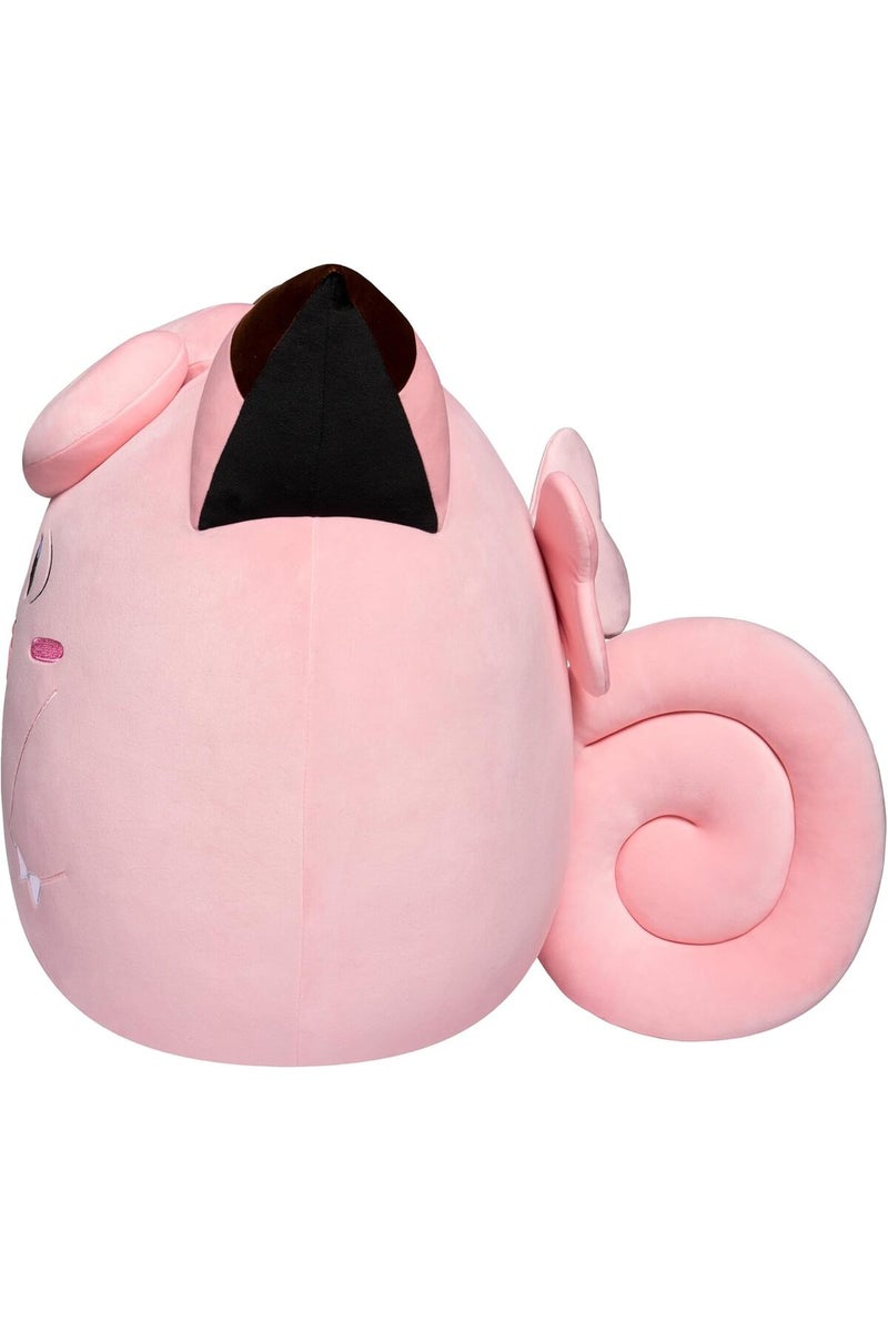 Squishmallows بوكيمون سكووشمالو كليفيري 14 بوصة - Image 3