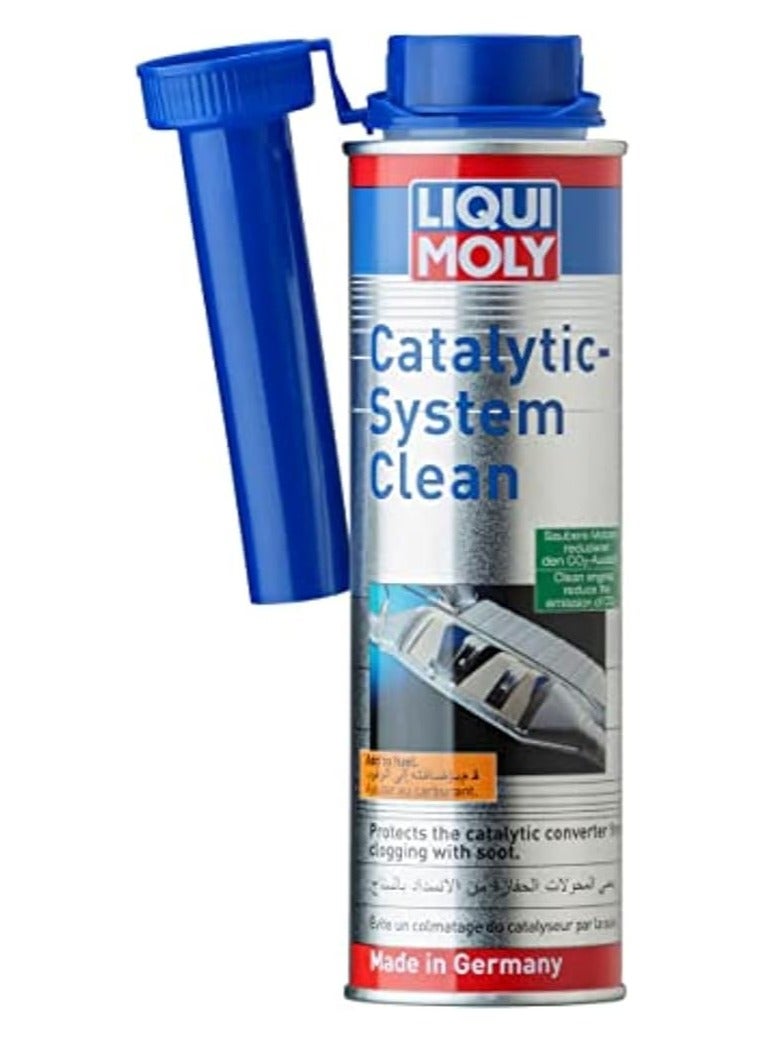 Liqui Moly 7110 Catalytic-System Clean 300 Ml