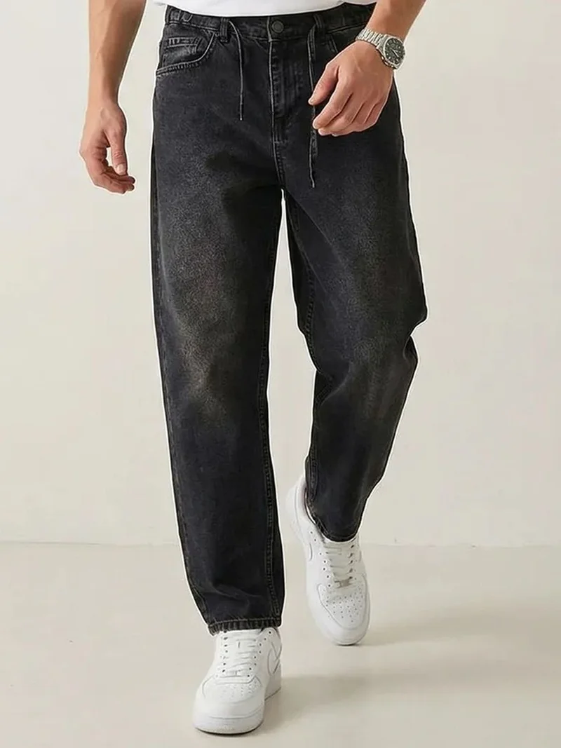 بيغ دارت BDART Relaxed Fit Denim Pants