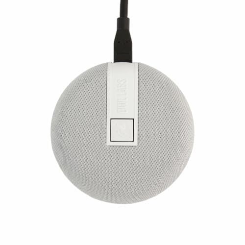 Owl Labs Expansion Mic for Meeting Owl 3 / Meeting Owl 4+: Extend Audio Reach in Larger Spaces by 8 feet (2.5 Meters) in The Direction of The mic., Gray - Image 3