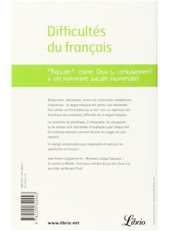 Difficultes du francais  - Image 1