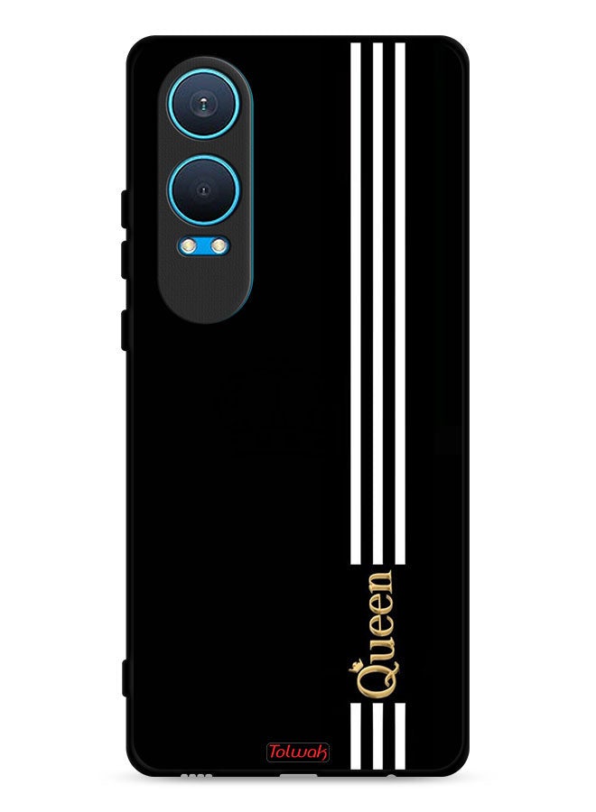 Tolwak OnePlus Nord CE4 Lite 5G Protective Case Cover Queen - Image 1