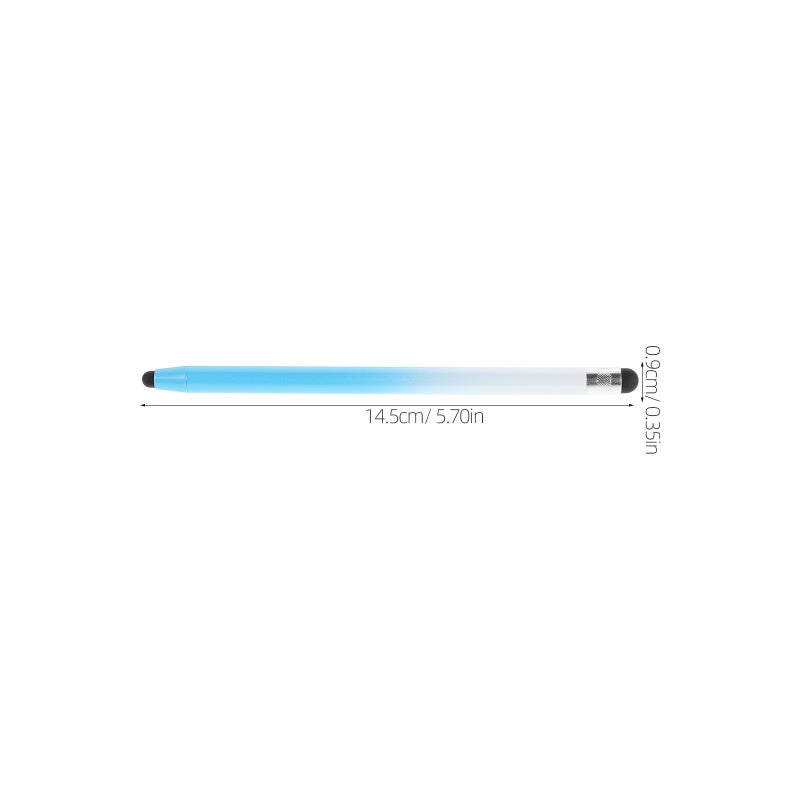 Universal Stylus with Ergonomic Design, Perfect for Students Using Tablets and Phones - Image 2