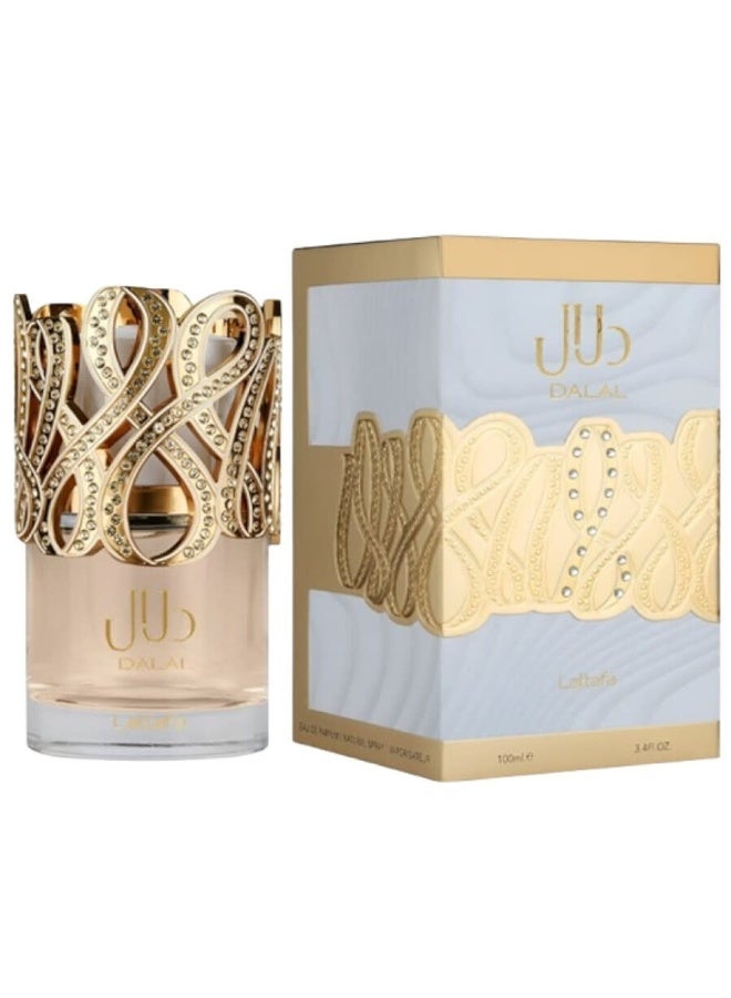 Lattafa Dalal Eau de Parfum 100 ml - Image 2