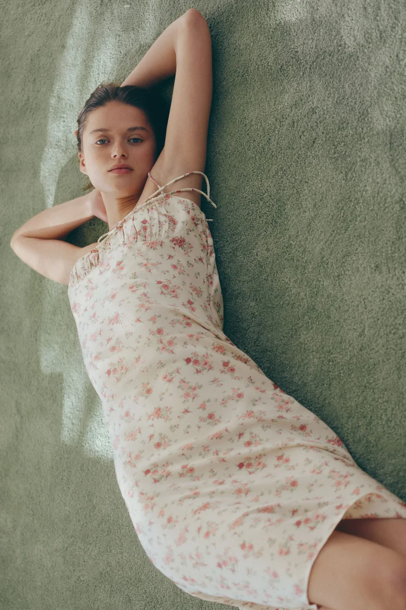 H&M  Strappy dress for Women | Best Price UAE