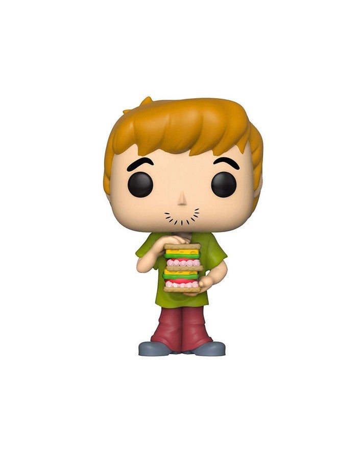 Funko Pop! Animation: Scooby Doo - Shaggy with Sandwich