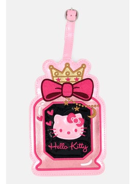 Sanrio Hello Kitty Bag Tag 23 H x 12 W cm, Pink  - Image 2