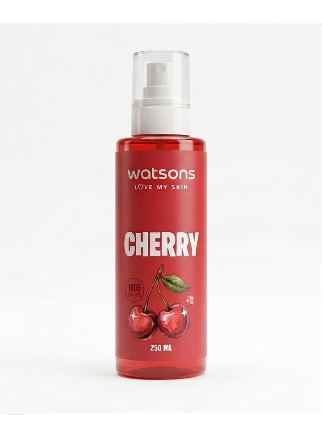 CHERRY Body and hair spray  - 250 Ml