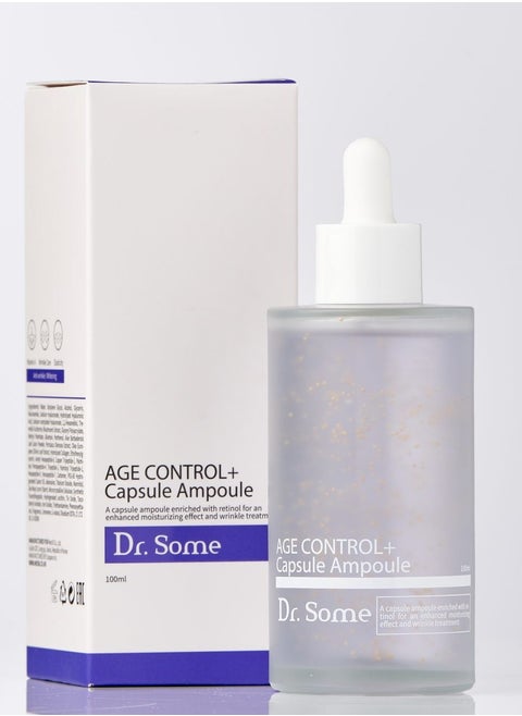 Dr. Some AGE CONTROL Capsule Ampoule 100 ml