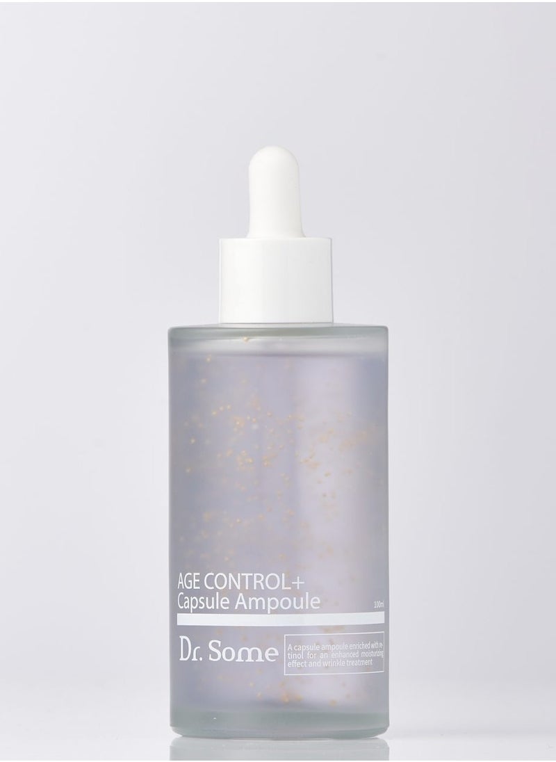 Dr. Some AGE CONTROL Capsule Ampoule 100 ml