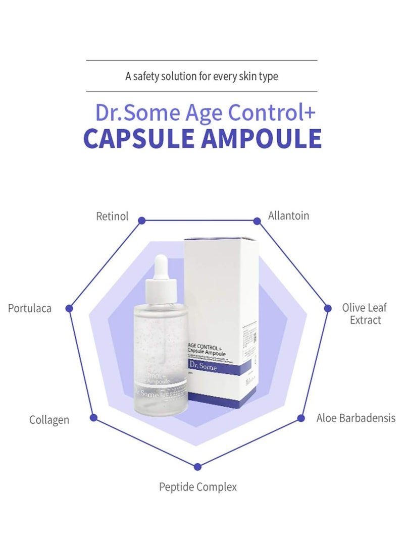 Dr. Some AGE CONTROL Capsule Ampoule 100 ml
