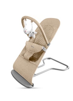 TEKNUM 3 - Stage Baby Bouncer/ Recliner Seat - Ivory  - Image 2