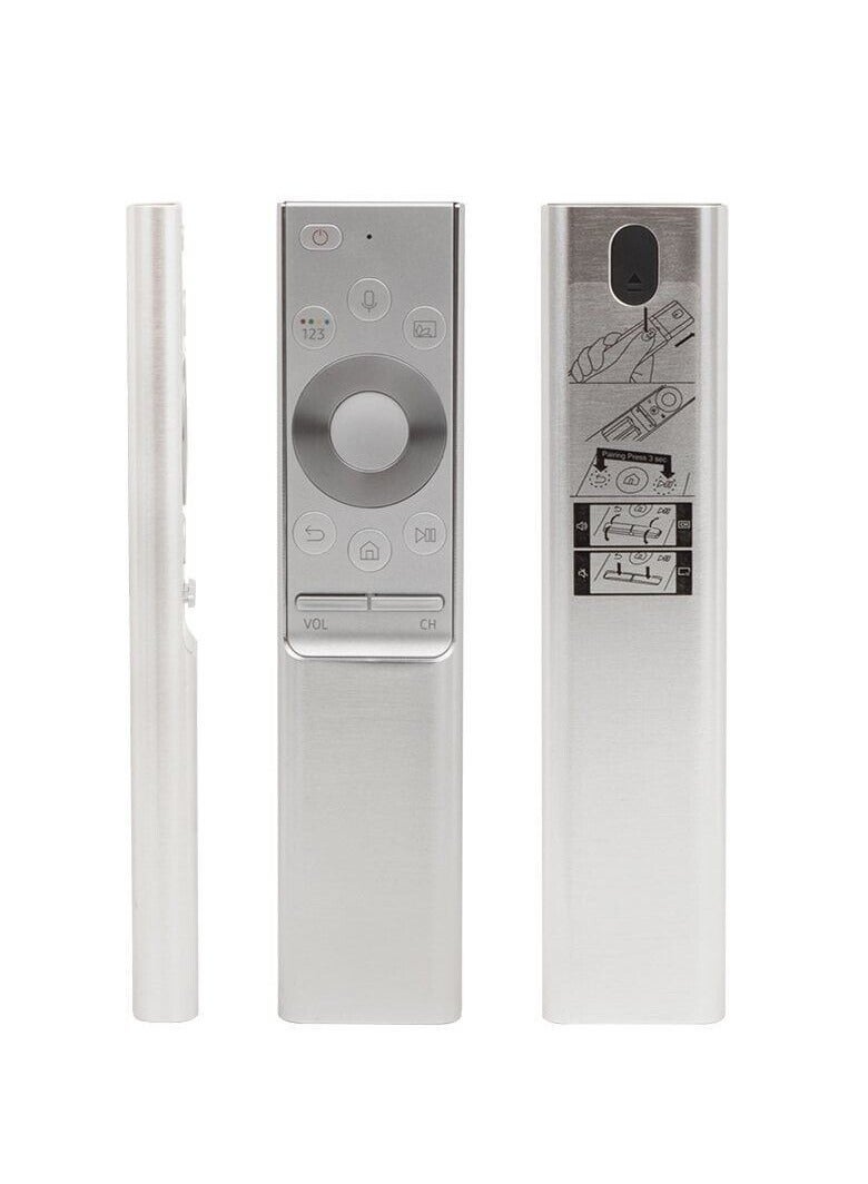 Raxoom Smart Remote Control for Samsung Smart TV Replacement of HDTV 4K UHD Curved QLED Model RM-J1500 V1 - Image 2