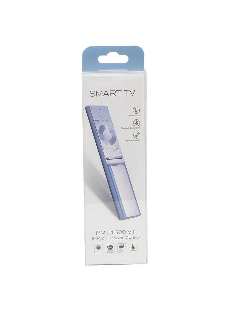 Raxoom Smart Remote Control for Samsung Smart TV Replacement of HDTV 4K UHD Curved QLED Model RM-J1500 V1 - Image 1