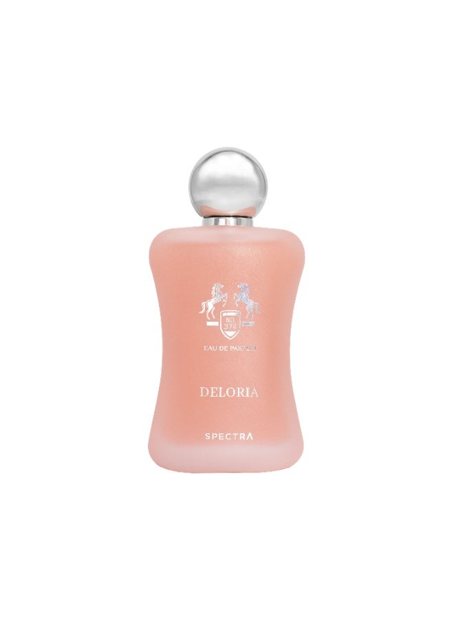 Spectra 374 Deloria EDP For Women – 100ml - Image 2