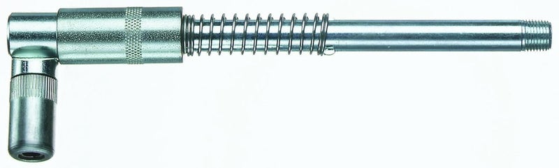 LubriMatic 05-050 180 Degree Swivel Grease Gun Coupler, Silver - Image 3
