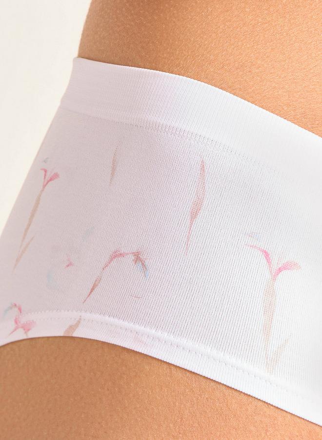 سبلاش فيڤ طقم من قطعتين - سراويل داخلية متنوعة بخصر مطاطي - Image 3