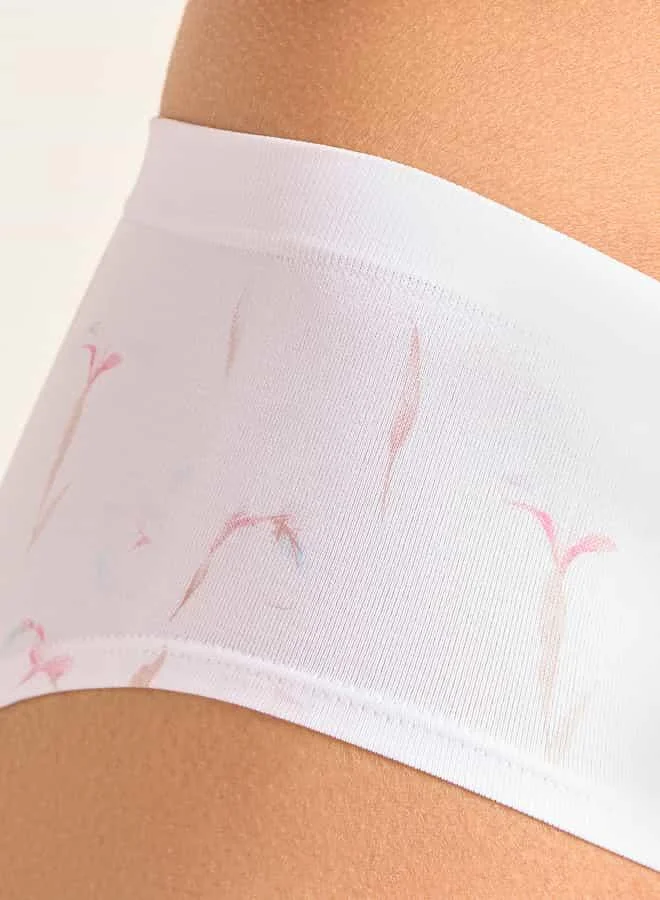 Splash FAV Set of 2 - Assorted Briefs with Elasticated Waistband