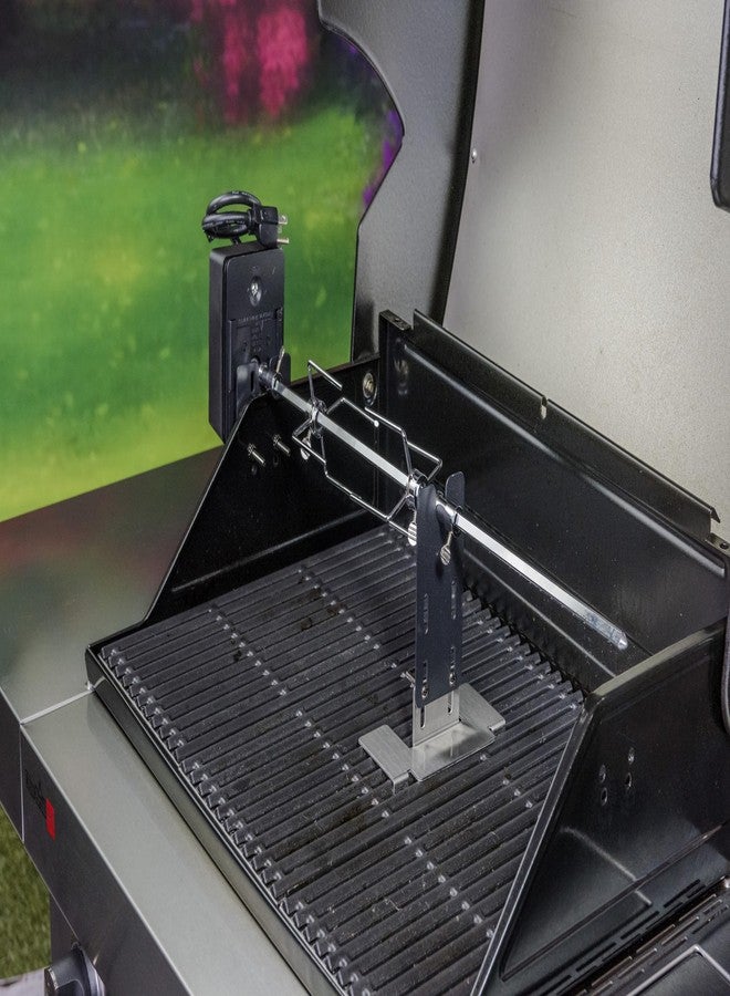 Charbroil Char-Broil Universal Rotisserie - Image 3