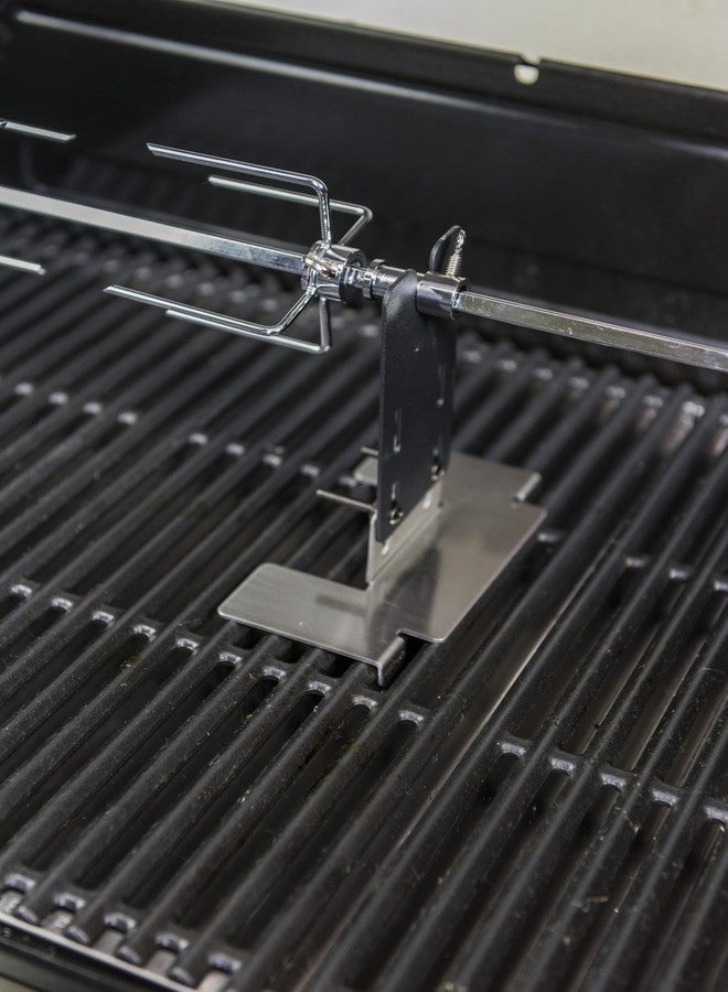 Charbroil Char-Broil Universal Rotisserie - Image 4