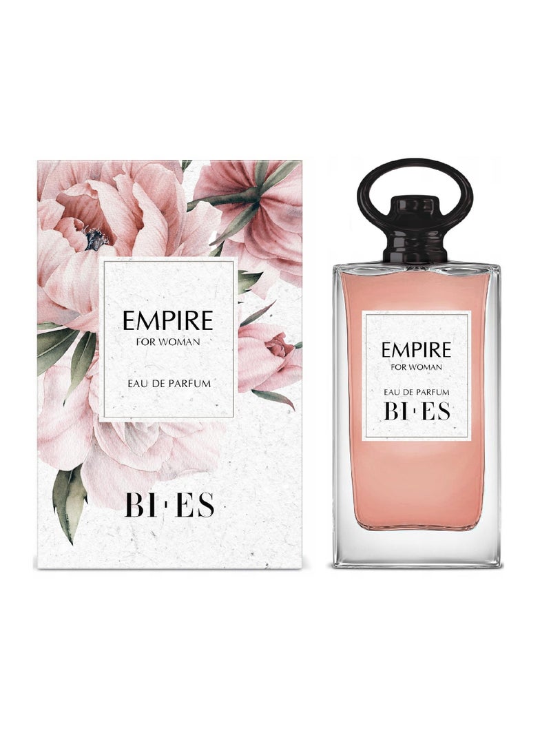 باي إس عطر بي إس إمباير أو دو بارفان للنساء، 90 مل 