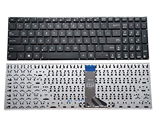 TravisLappy Compatible Replacement Laptop Keyboard for ASUS F551C F551M - Image 3