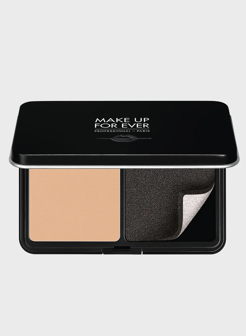 MAKE UP FOR EVER Matte Velvet Skin Compact - Y235 Ivory Beige