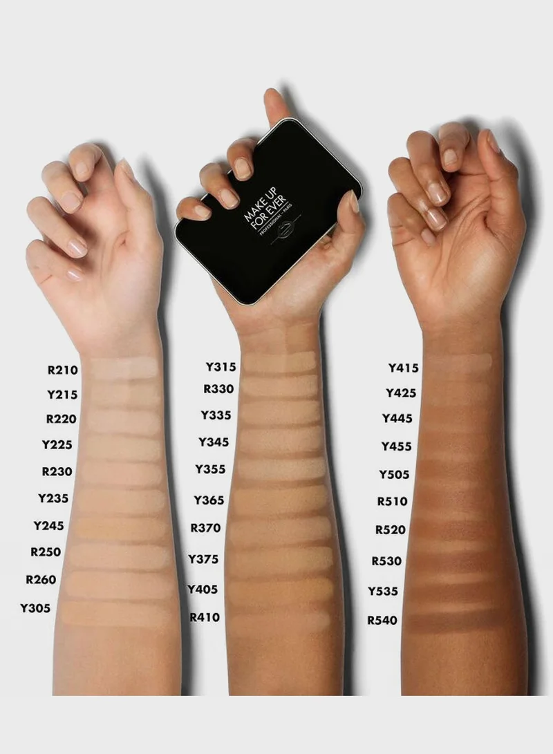 MAKE UP FOR EVER Matte Velvet Skin Compact - Y235 Ivory Beige