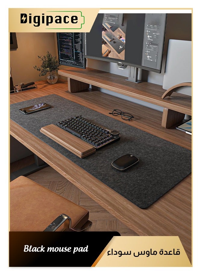 Digipace Digipace Mousepad non-slip Felt Desk Mat