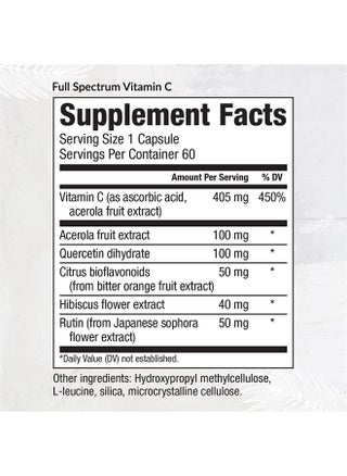 EquiLife - Full Spectrum Vitamin C, Immune Supplement, Helps Regulate Irritation Responses, Boosts Metabolism, Promotes Long-Lasting Moisture in Skin, Easy-to-Use (60 Capsules) - pzsku/Z06EFA7B3210C91D0A0D1Z/45/_/1687909007/e0adeca4-88c7-4a4b-bd55-00592819c29c