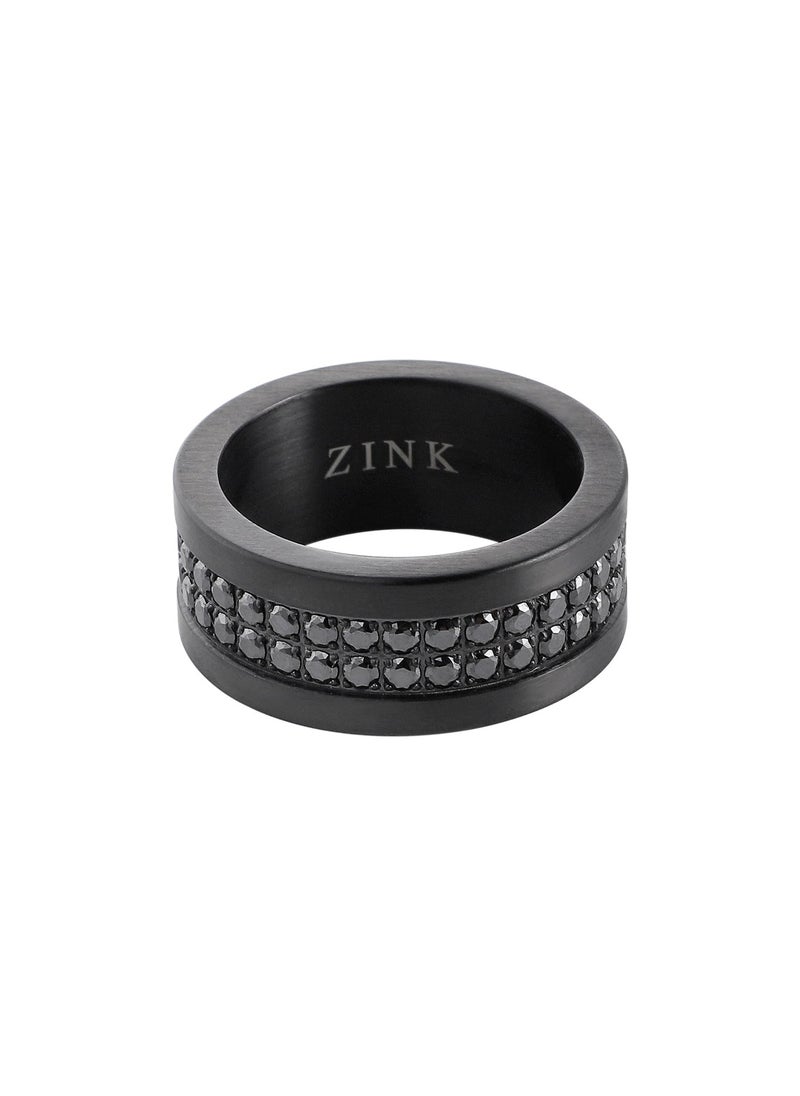 Zink - ZJRG044B ZINK Men's Ring - Image 1