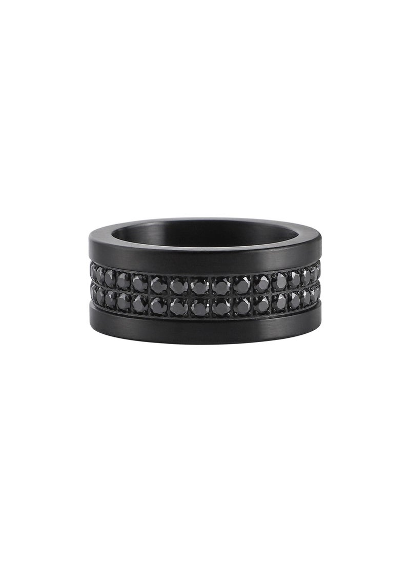 Zink - ZJRG044B ZINK Men's Ring - Image 1