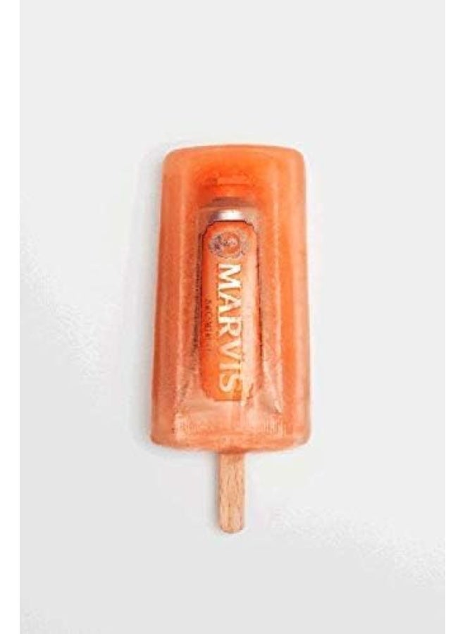 Marvis Toothpaste Marvis - Ginger Mint | 75 ml, 3.8 oz | Intensive Freshness - Image 2
