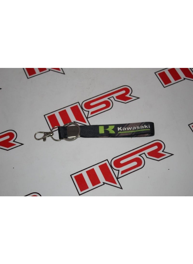 MSR Keychain Kawasaki 