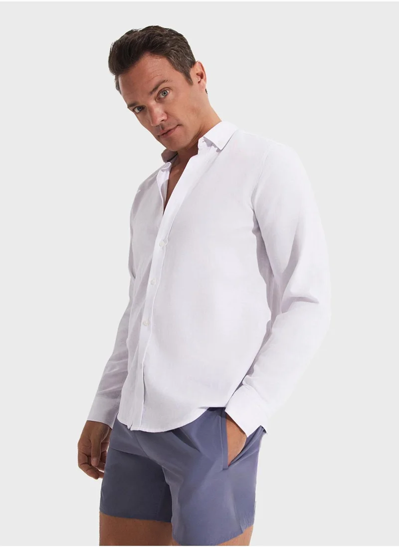 JUNE Essential Swim Shorts