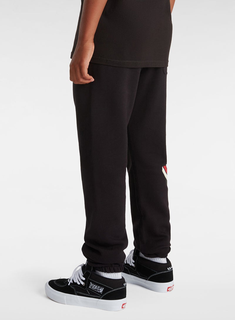 فانز بنطلون ريجي فليس للأطفال - Image 2