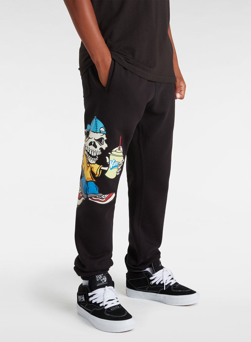 فانز بنطلون ريجي فليس للأطفال - Image 1