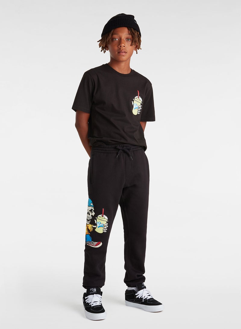 فانز بنطلون ريجي فليس للأطفال - Image 5